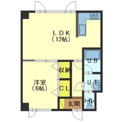 ビュウアミーゴの物件間取画像